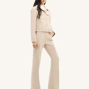 Cazadora Twill Trucker