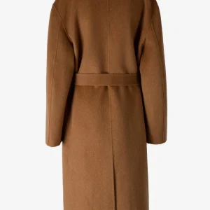 Abrigo Lana Cinturón