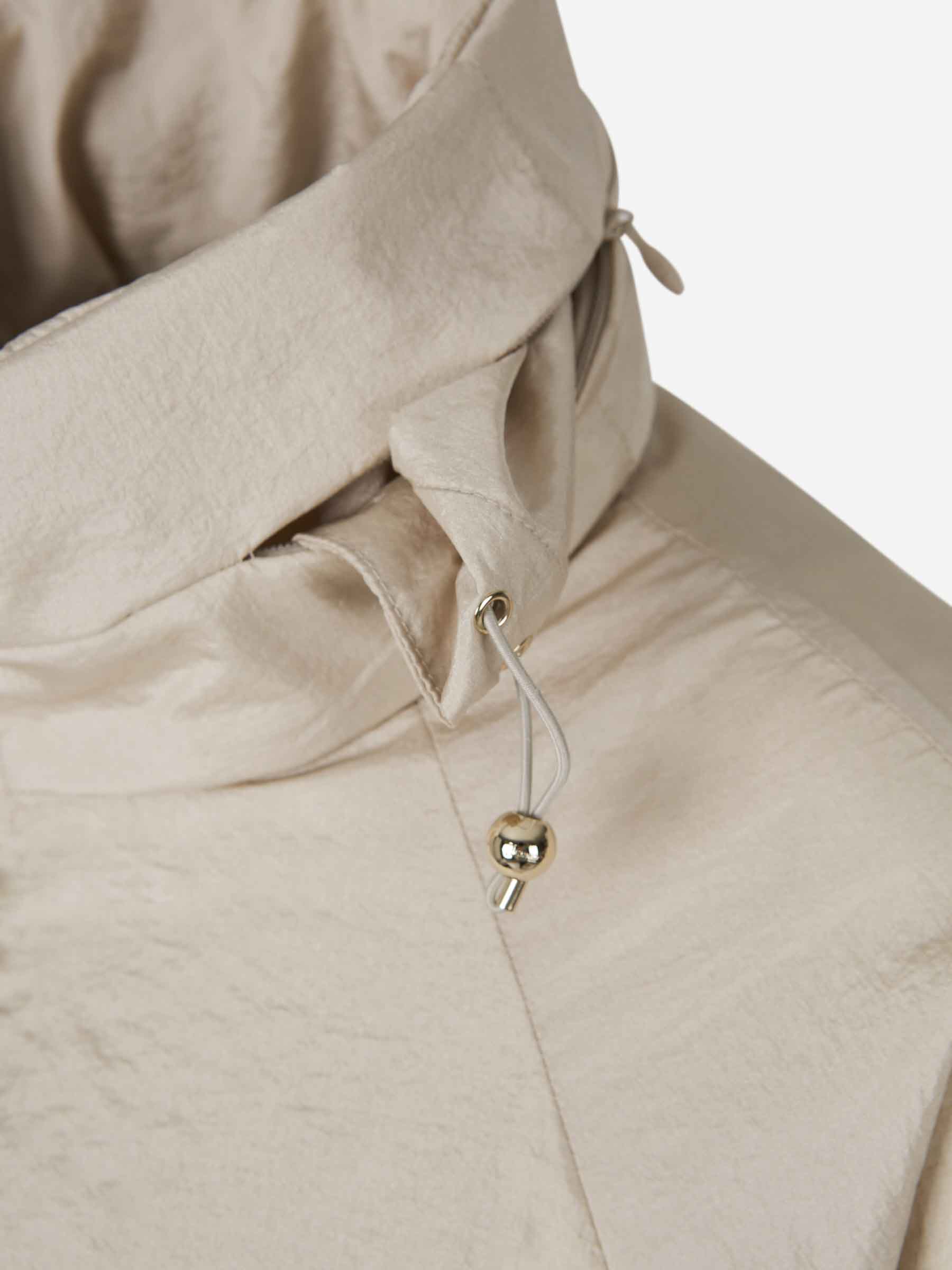 Parka Cremallera Lisa - Imagen 4