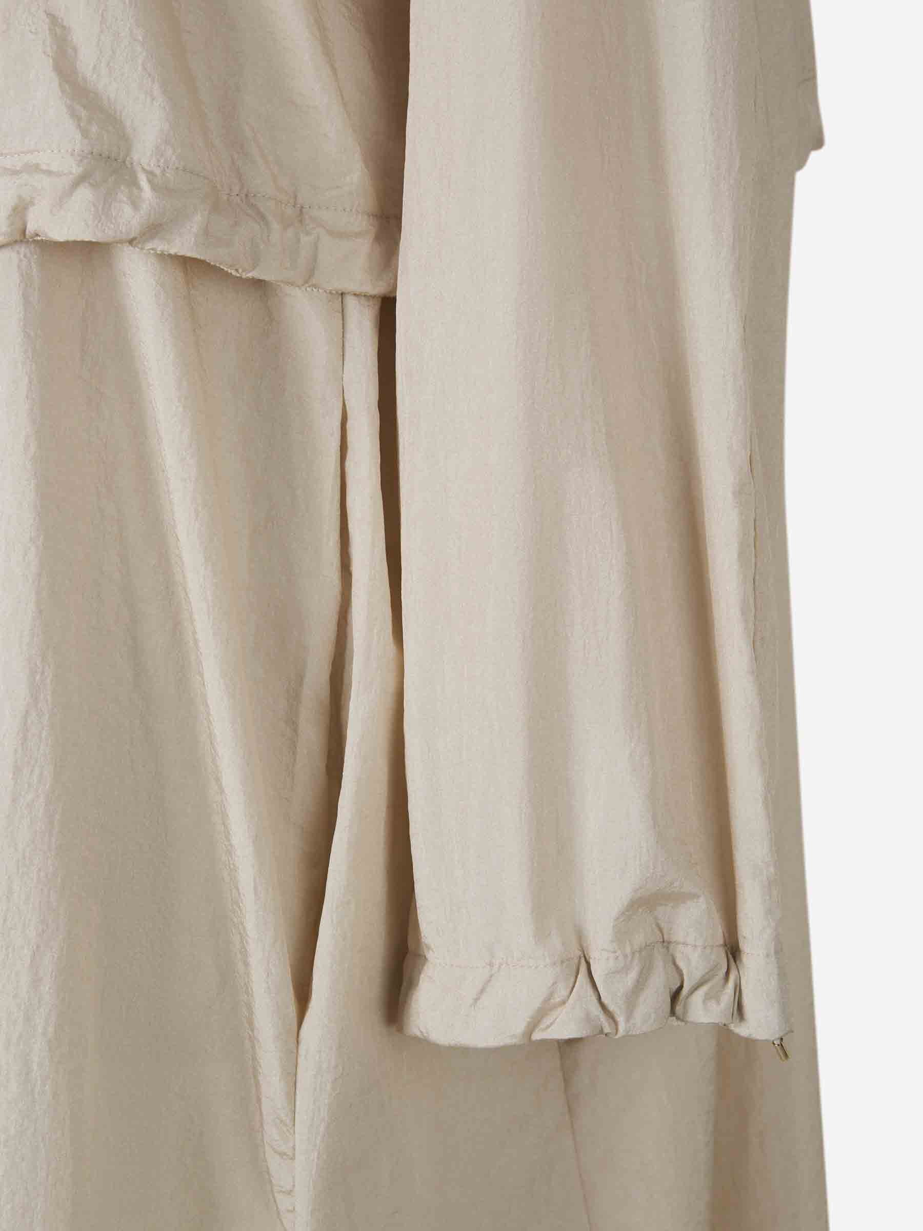 Parka Cremallera Lisa - Imagen 5