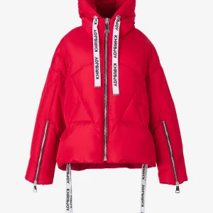 Chaqueta Acolchada Puff Khris