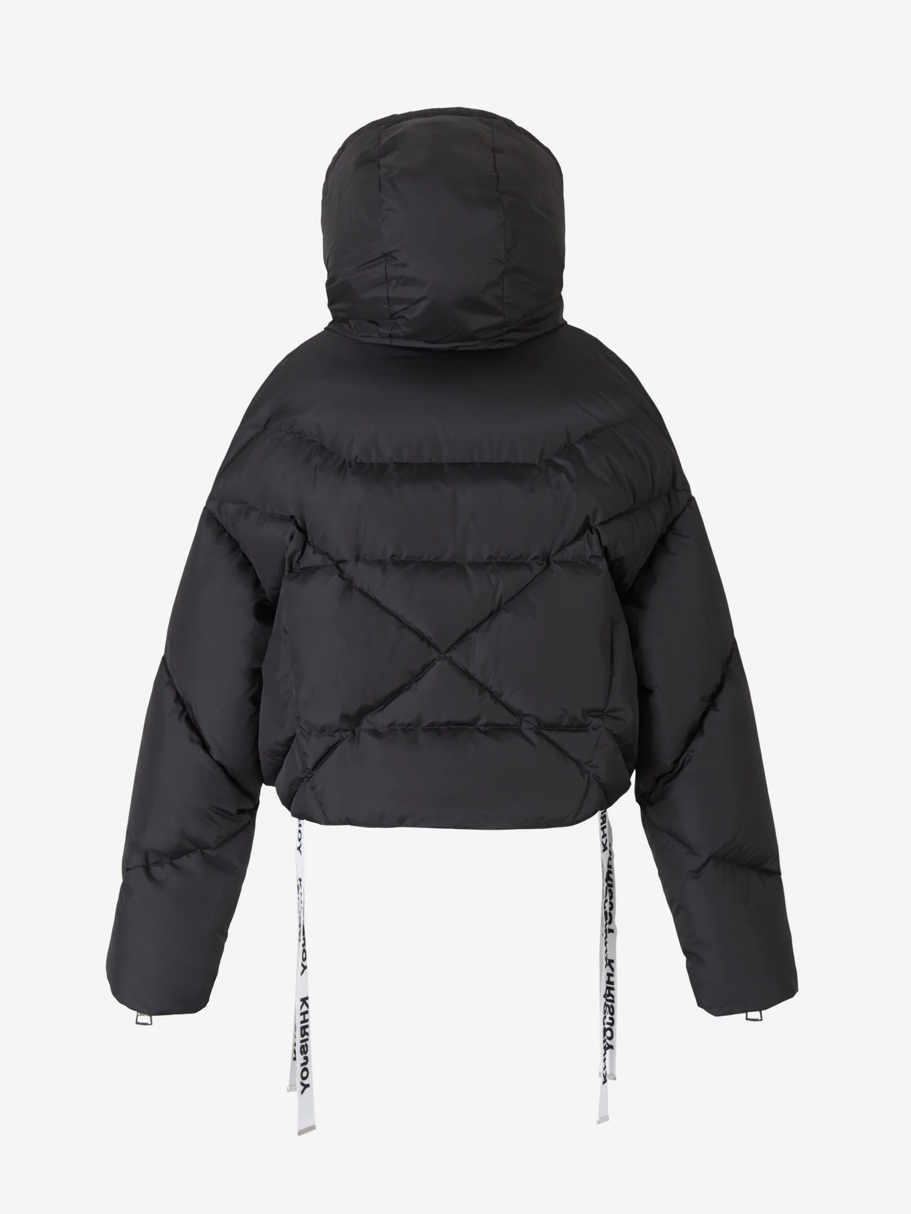 Chaqueta Acolchada Cropped - Imagen 3