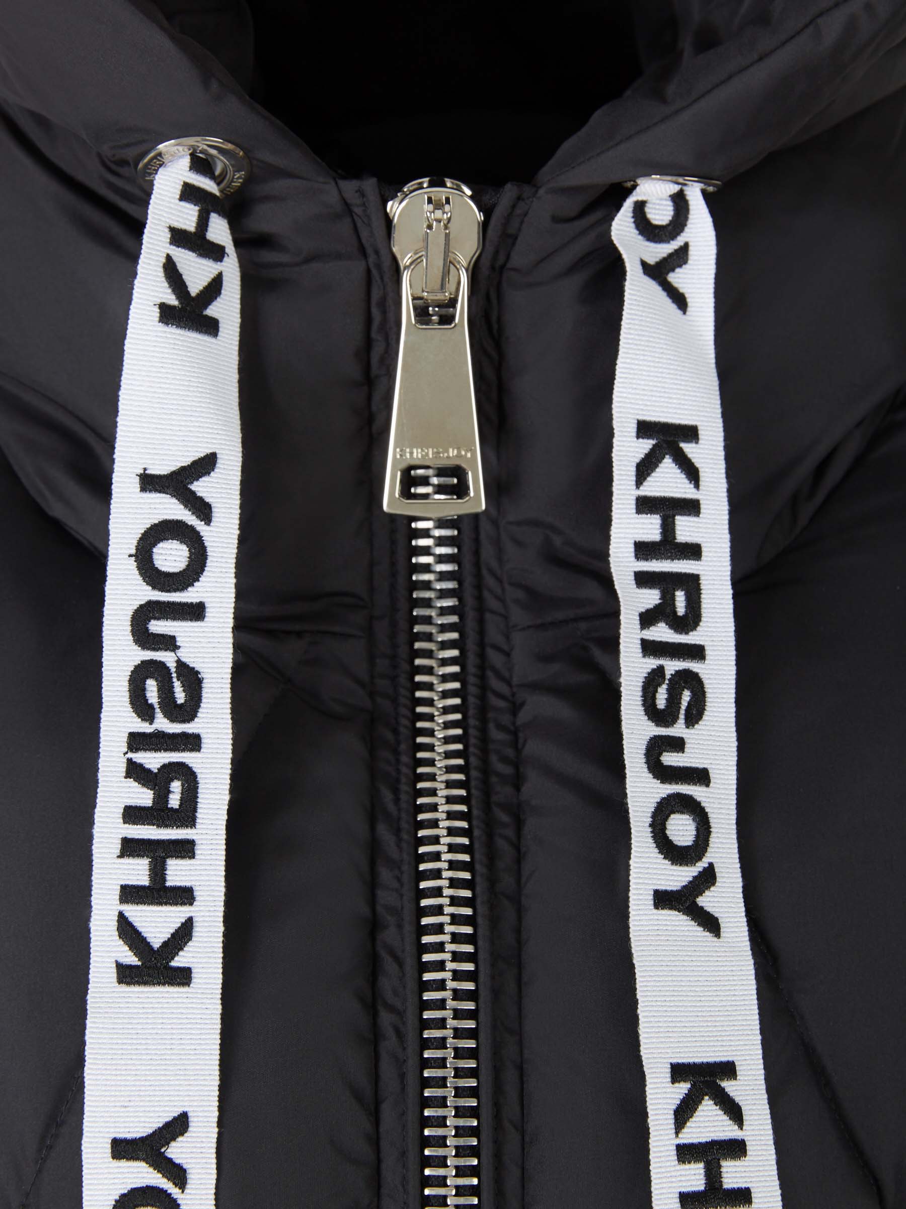 Chaqueta Acolchada Cropped - Imagen 4