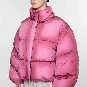 Chaqueta Acolchada Plumas