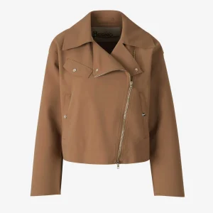 Cazadora Biker Cremallera