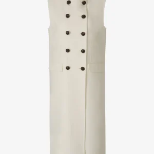 Chaleco Hoxton Abotonado