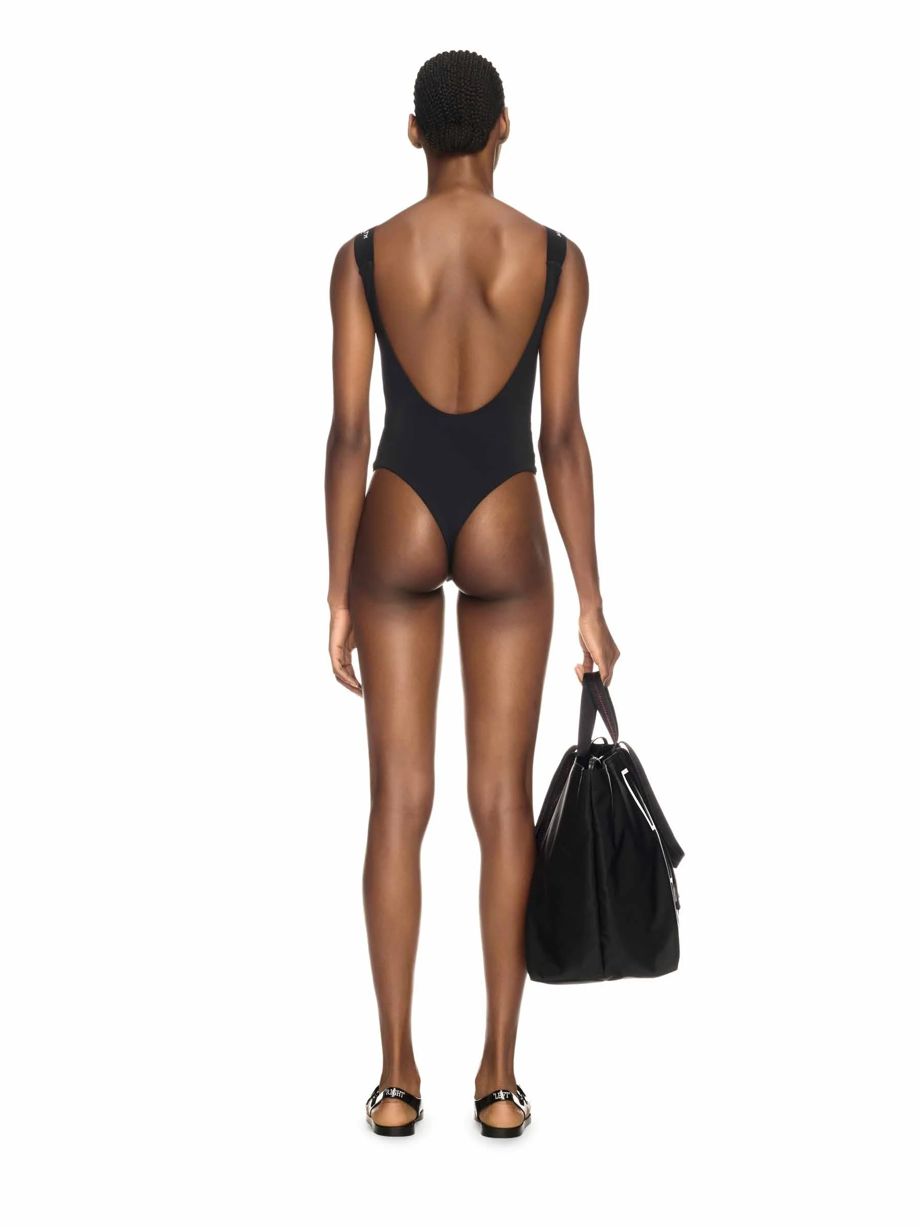 Bañador Logo Poliamida - Imagen 3