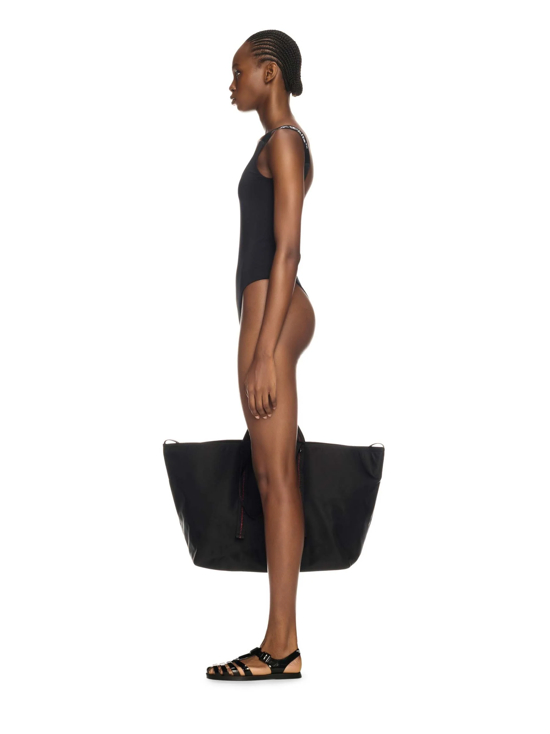 Bañador Logo Poliamida - Imagen 4