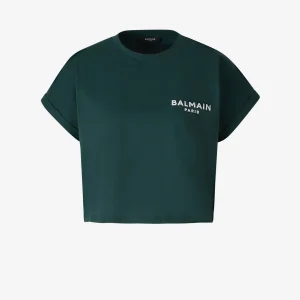 Camiseta Estampada Algodón