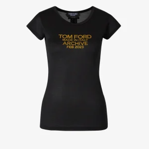 Camiseta Logo Archives