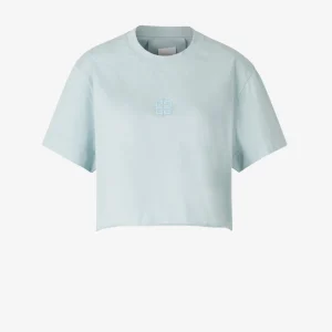 Camiseta Cropped Logo