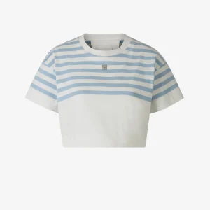 Camiseta Cropped Logo