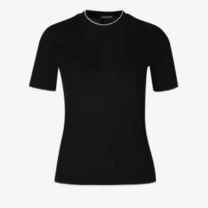 Camiseta Le T-Shirt Tricot
