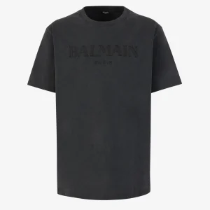 Camiseta Logo Algodón