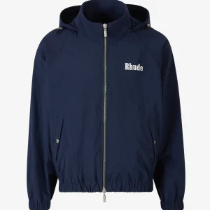 Cazadora Bomber Logo