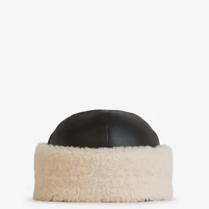 Gorro Piel Bicolor