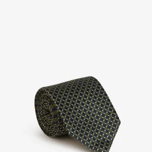 Corbata Motivo Geométrico