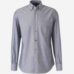 Camisa Algodón Bolsillo