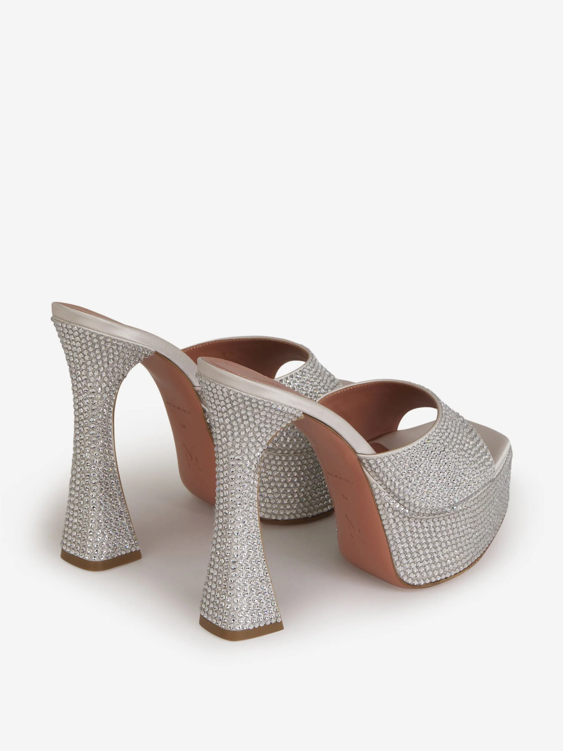 Sandalias Dalida Crystal - Imagen 3