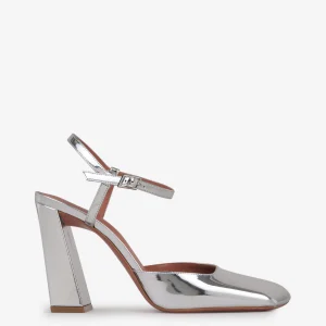 Zapatos Metalizados Piel