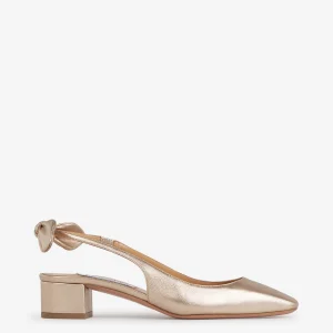 Sandalias Tacón Very Bow Tie