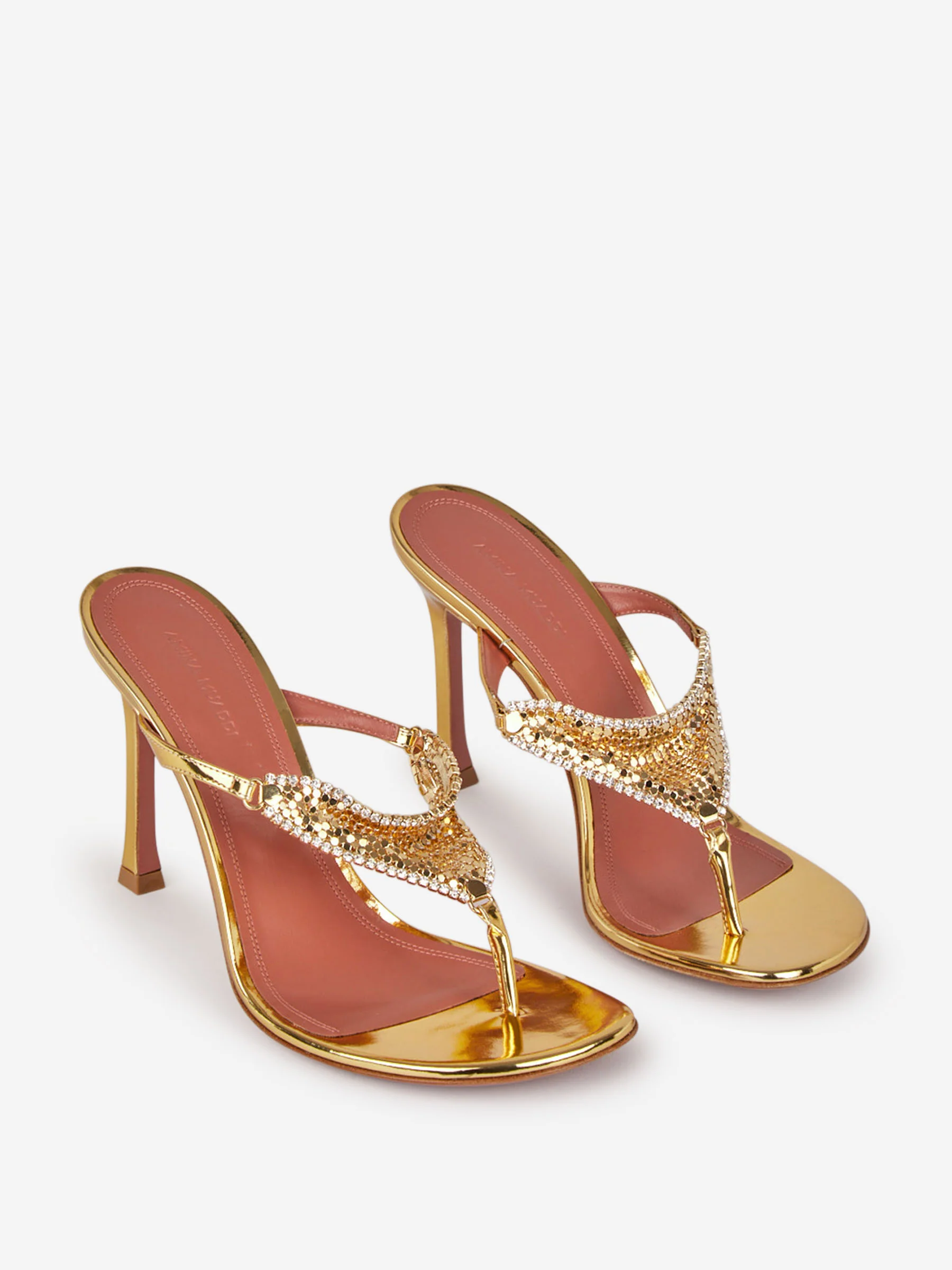 Sandalias Tacón Cameron - Imagen 3