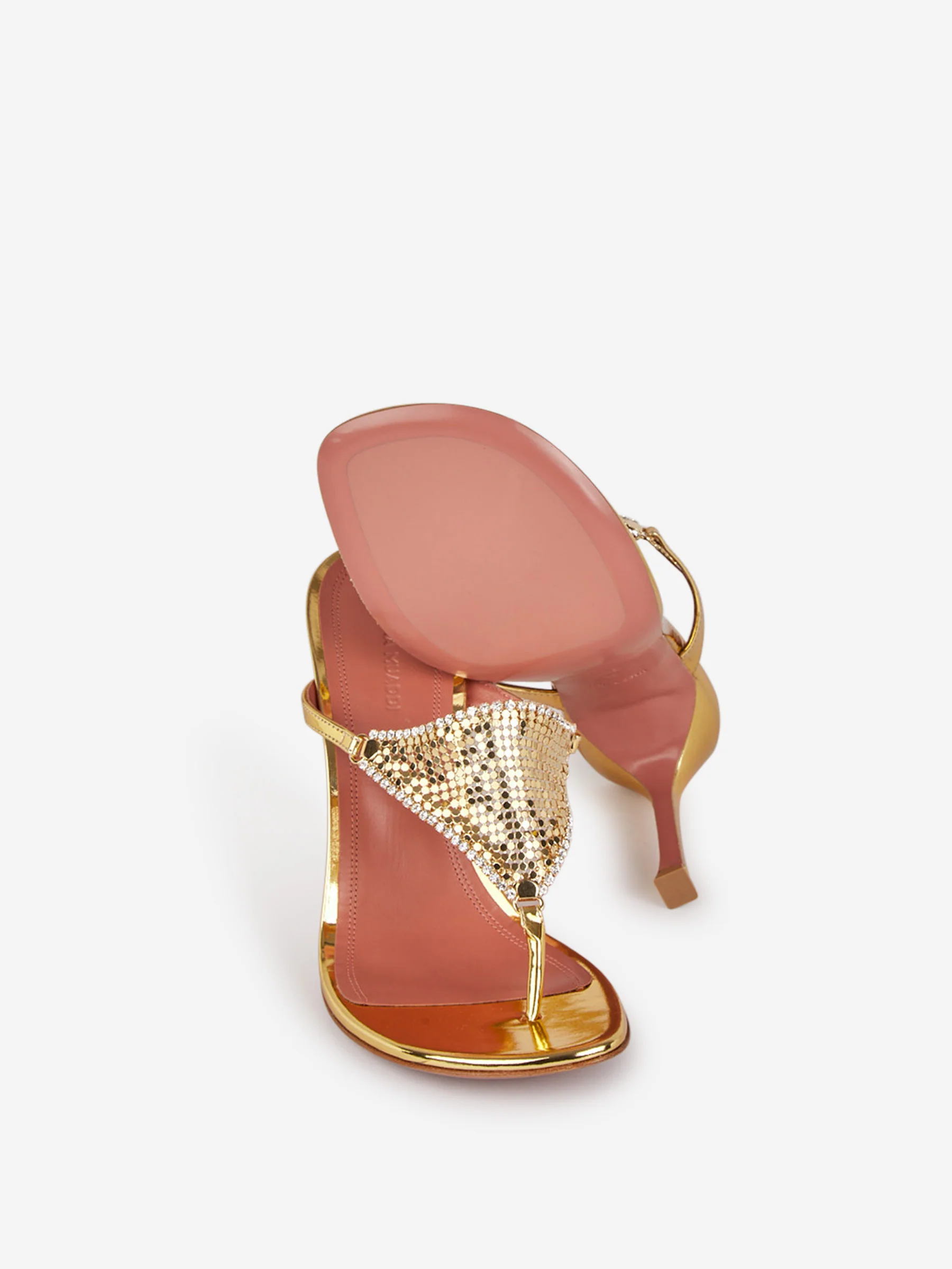 Sandalias Tacón Cameron - Imagen 6