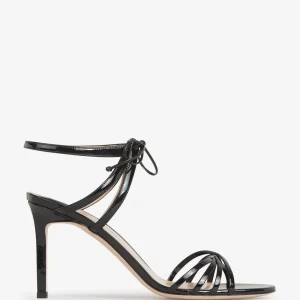 Sandalias de Tacón Piel