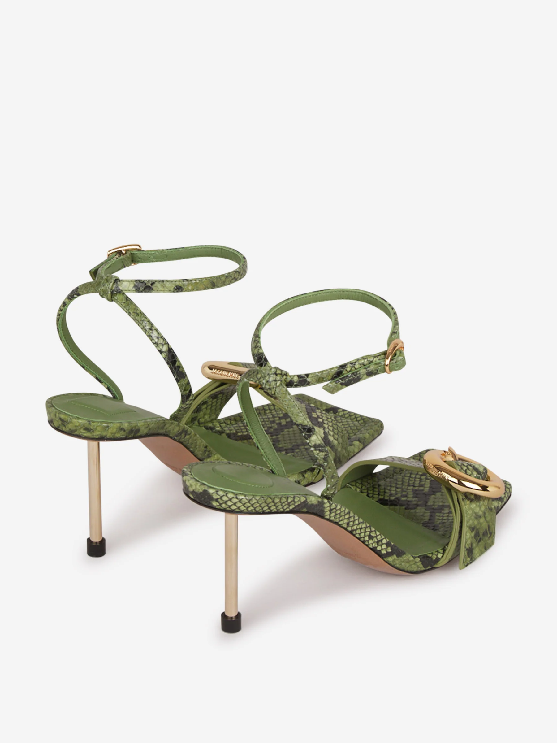 Sandalias Tacón Las sandalias de regalo - Imagen 3