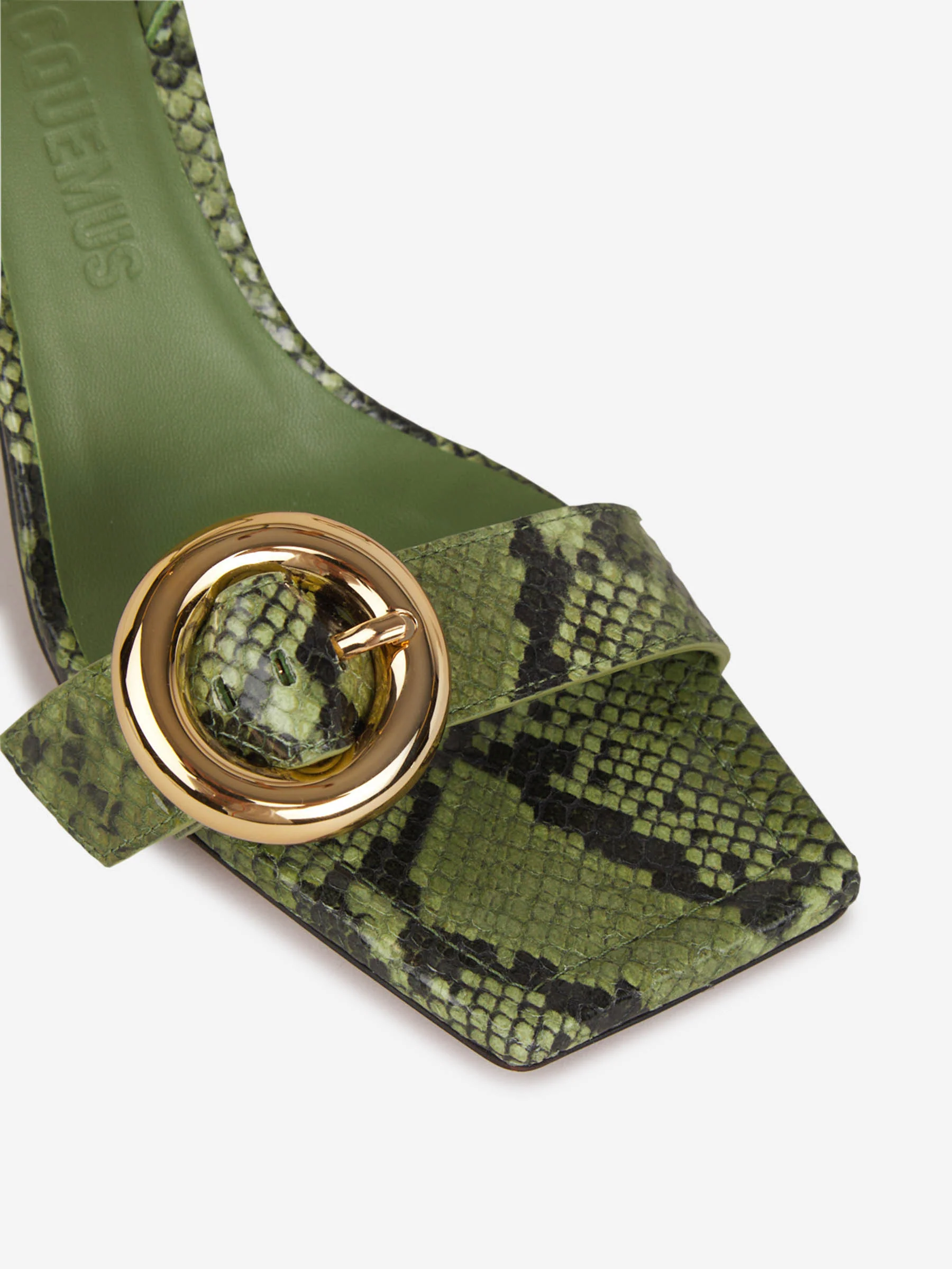 Sandalias Tacón Las sandalias de regalo - Imagen 5