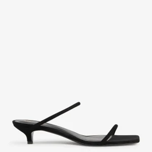 Sandalias Tacón Minimalista