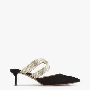 Mules Esencia Tacón