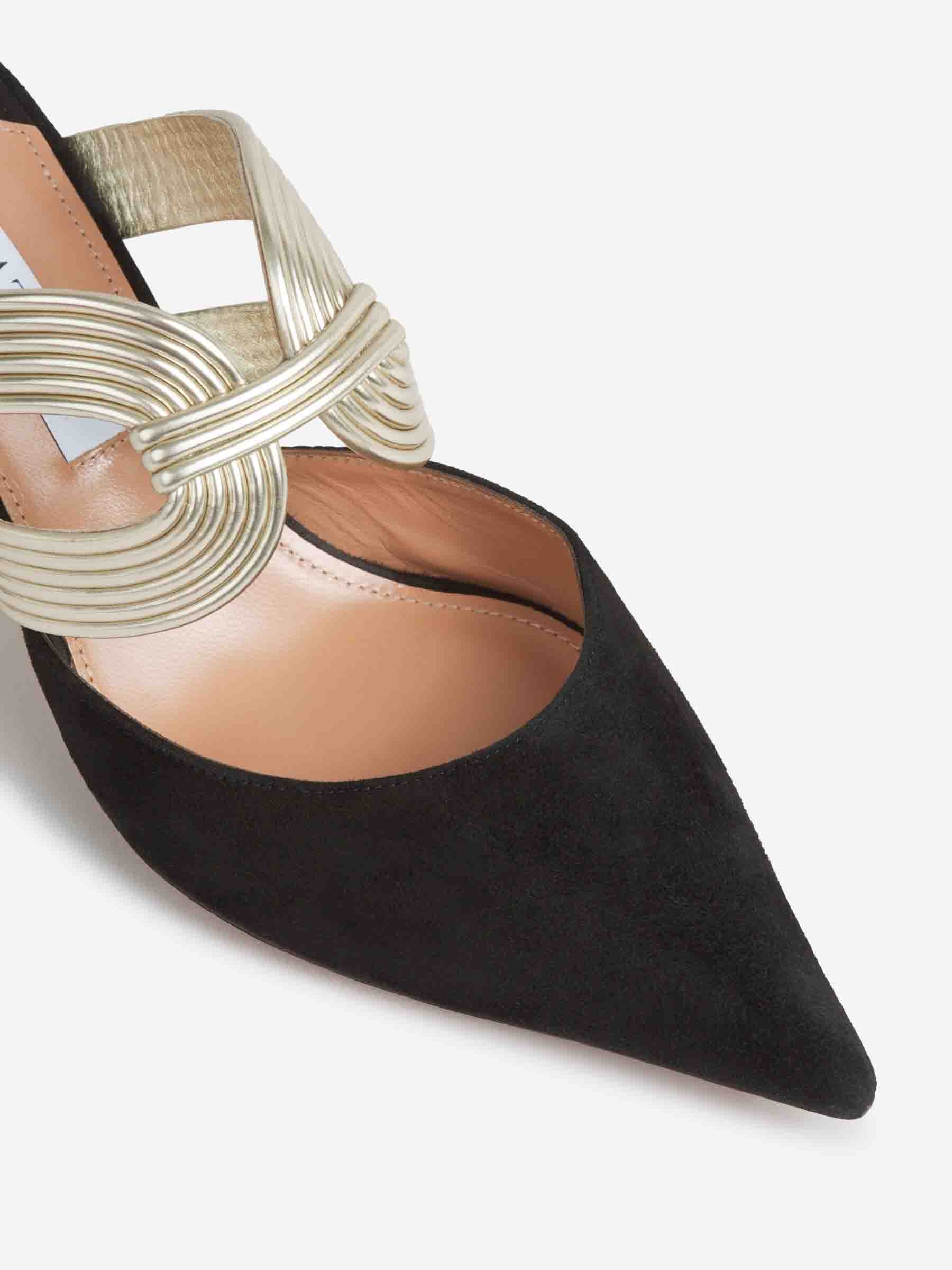 Mules Esencia Tacón - Imagen 5