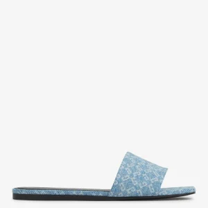 Mules Planos Monogram