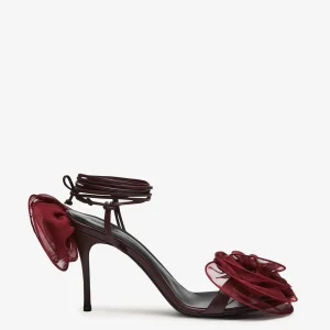 Sandalias Doble Flor