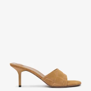 Mules Tacón Cubisto