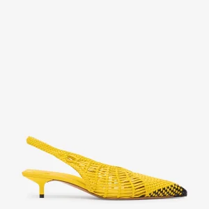 Zapatos Tacón Les Cubisto Banane