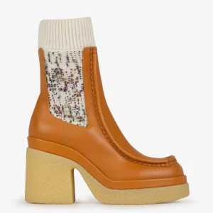 Botines Calcetín Jamie