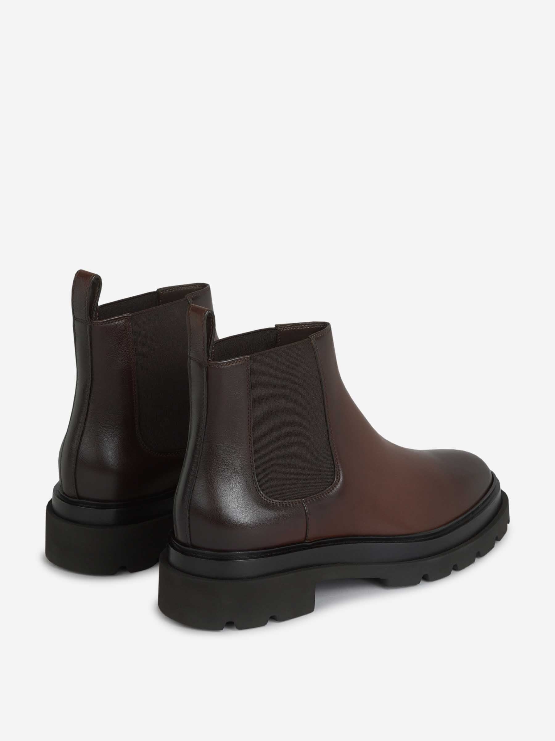 Botas Chelsea Piel - Imagen 3