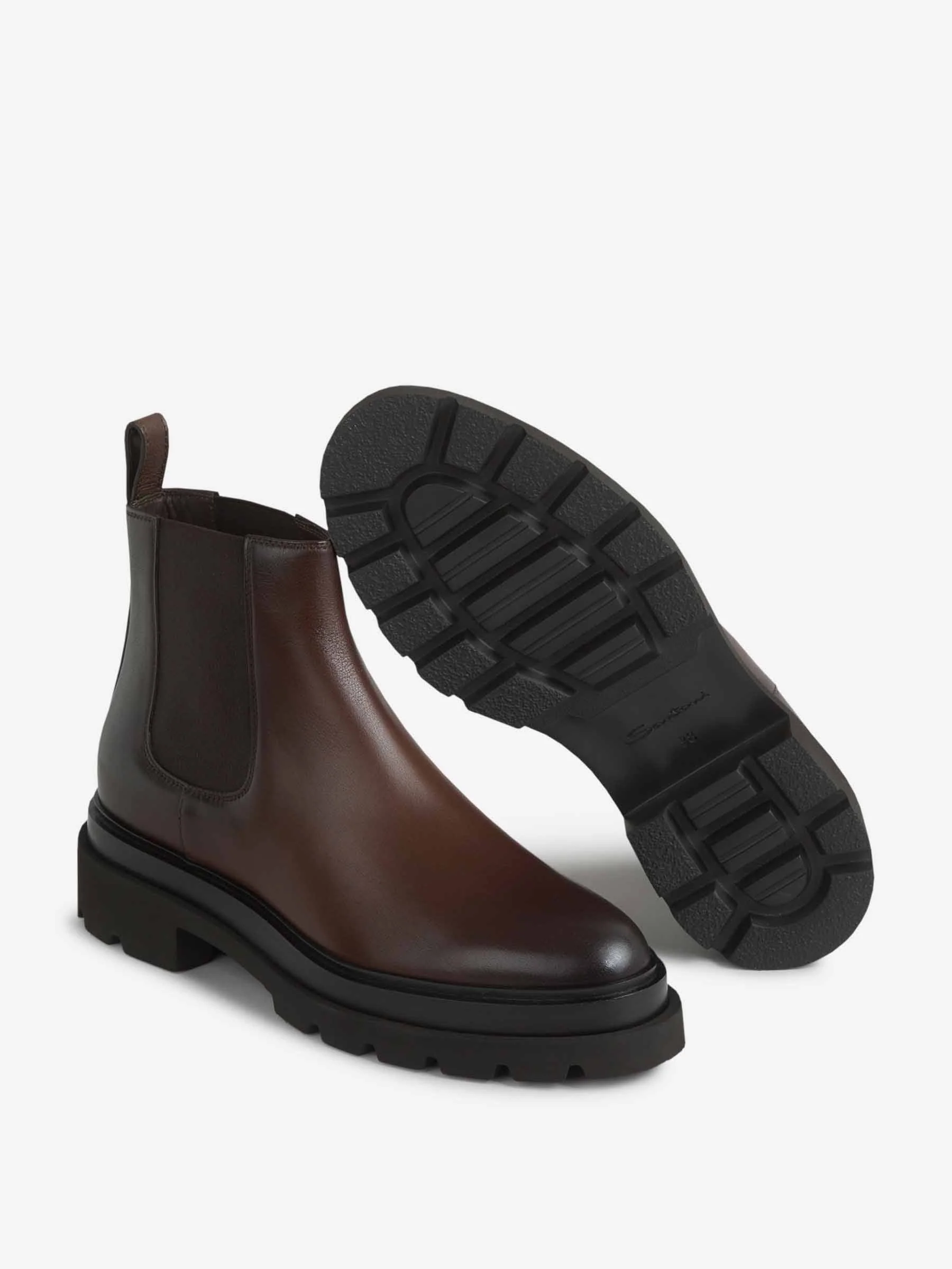 Botas Chelsea Piel - Imagen 4