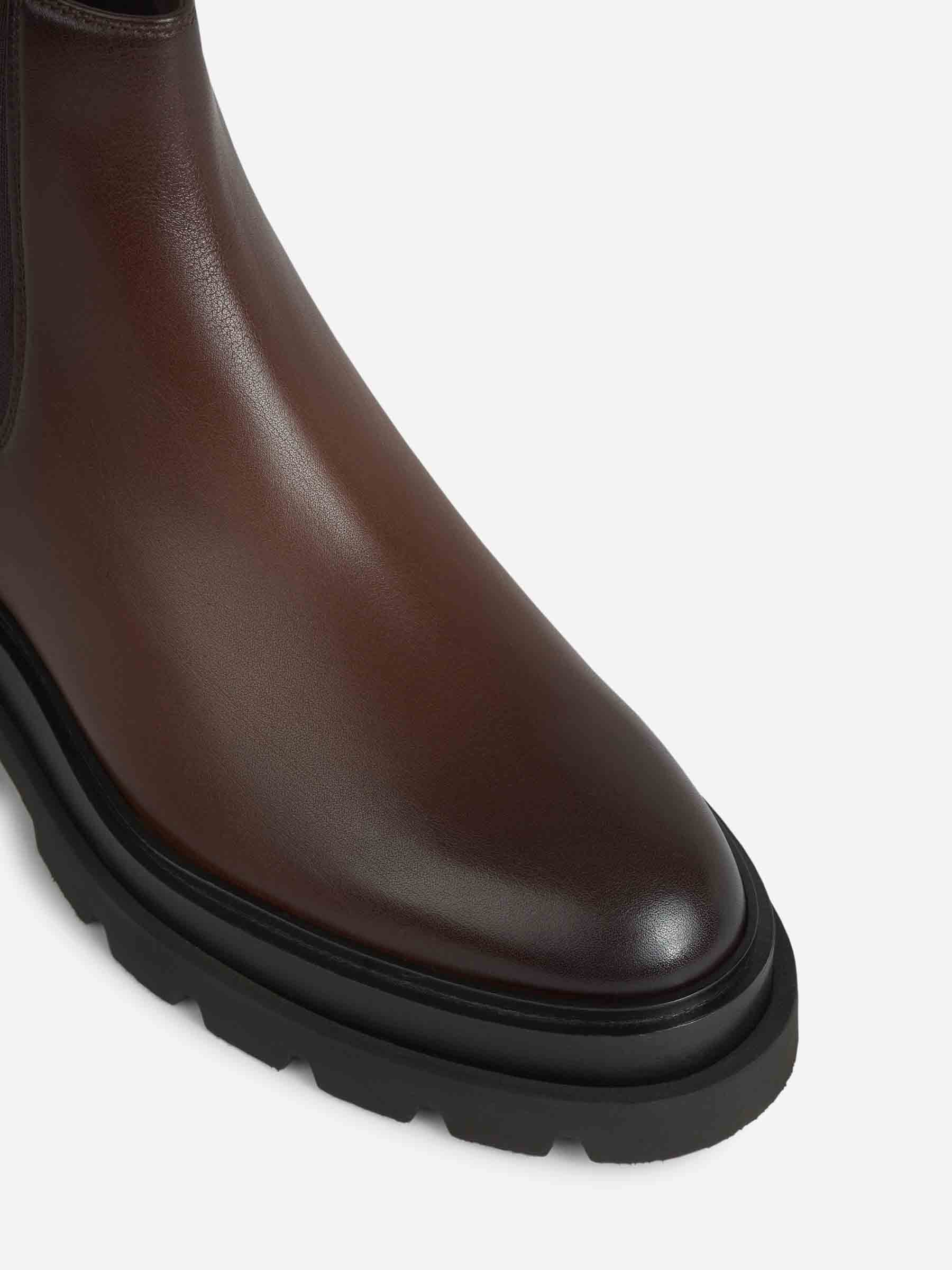 Botas Chelsea Piel - Imagen 5