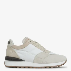 Sneakers Piel Acolchadas