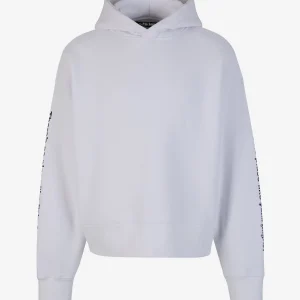 Sudadera Lisa Capucha