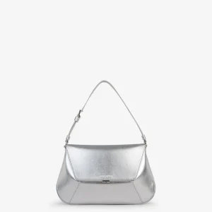 Bolso Hombro Metalizada
