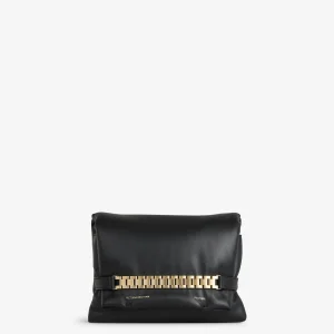 Bolso Hombro Puffy Chain