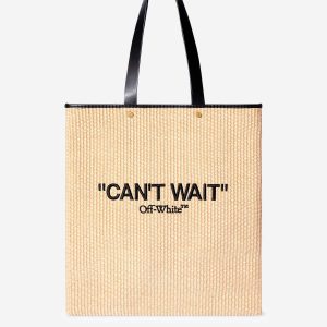 Bolso Hombro "Can't Wait"