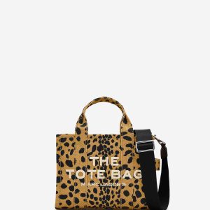 Bolso Tote Cheetah Pequeño