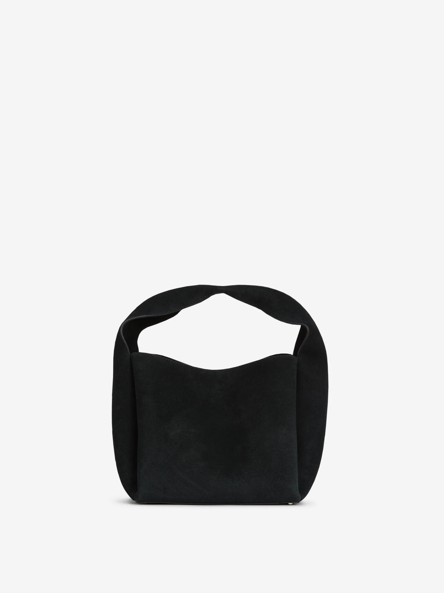 Bolso Mano Bombonera Cubo