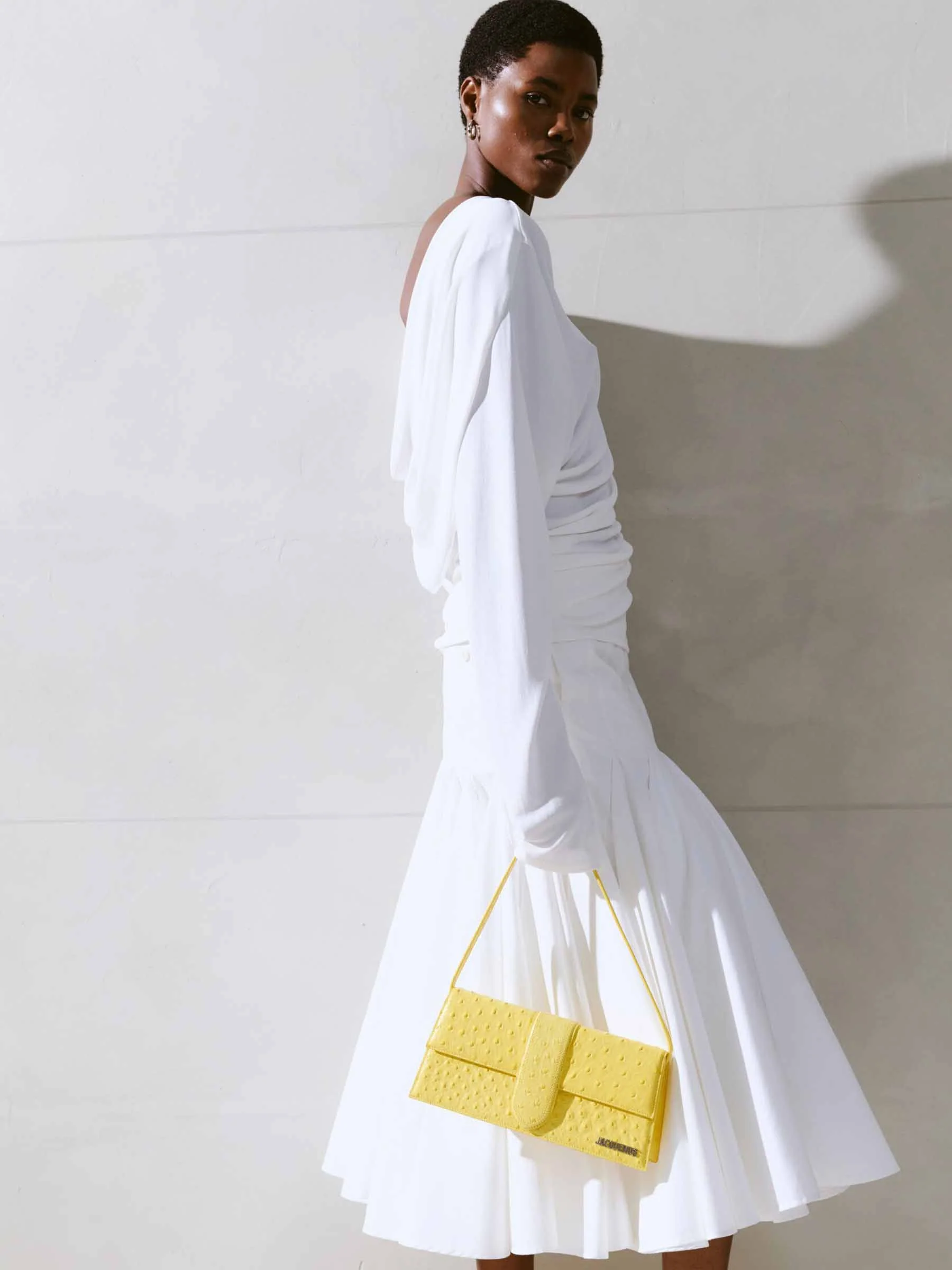 Bolso Hombro Piel - Imagen 4