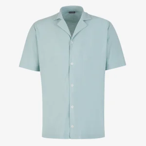 Polo Abierto Algodón